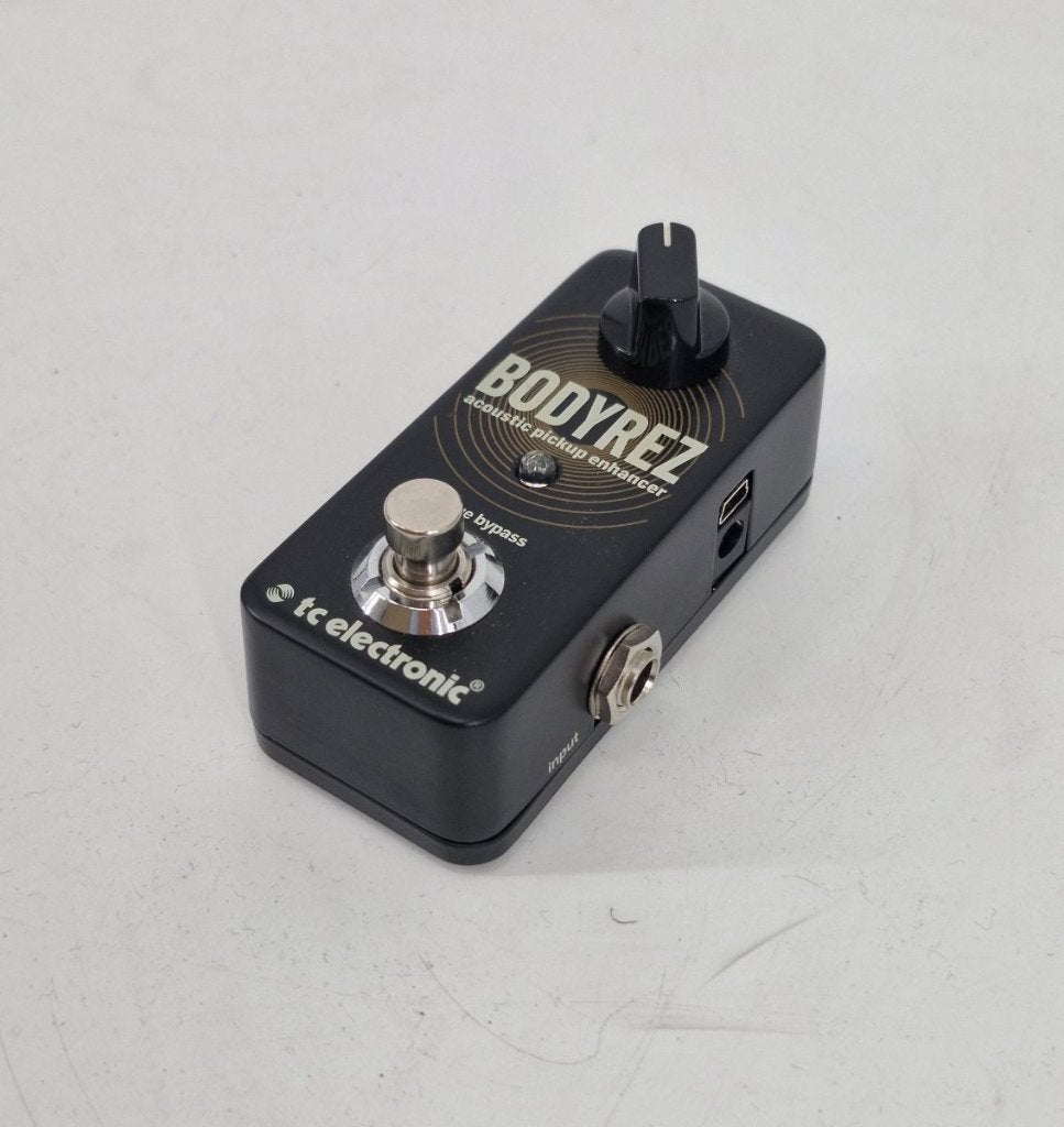 TC Electronics Bodyrez - Occasion, Verzenden, Zo goed als nieuw, Volume