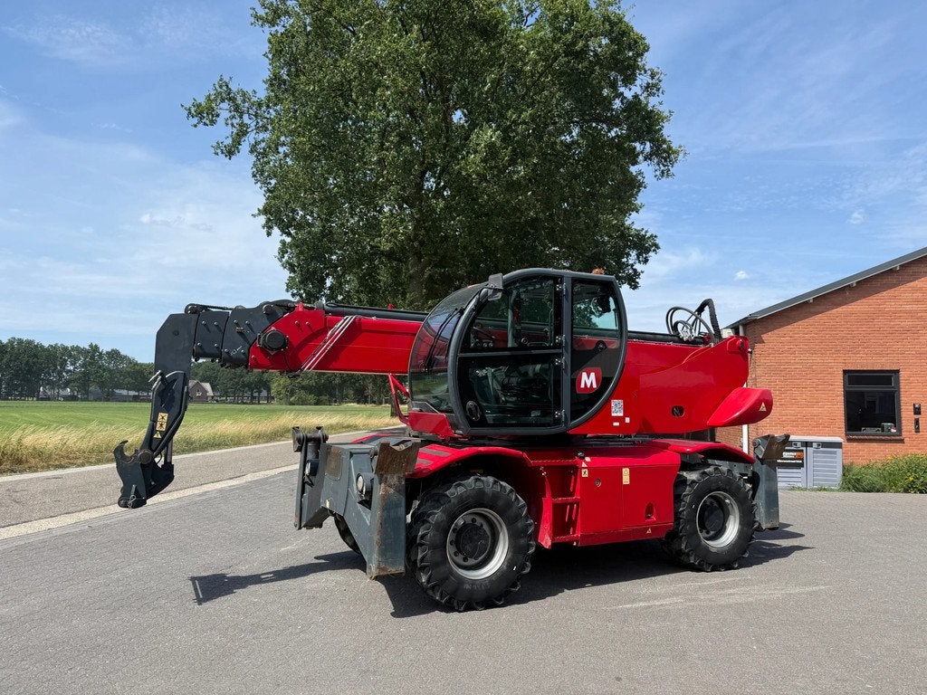MAGNI RTH 5.23 smart - D/C radiografisch verreiker, Zakelijke goederen, Overige typen