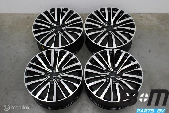 NIEUW! 20 inch velgen VW Tiguan! 5x112 ET35 8,5J ., Velg(en), Nieuw, Personenwagen, 20 inch