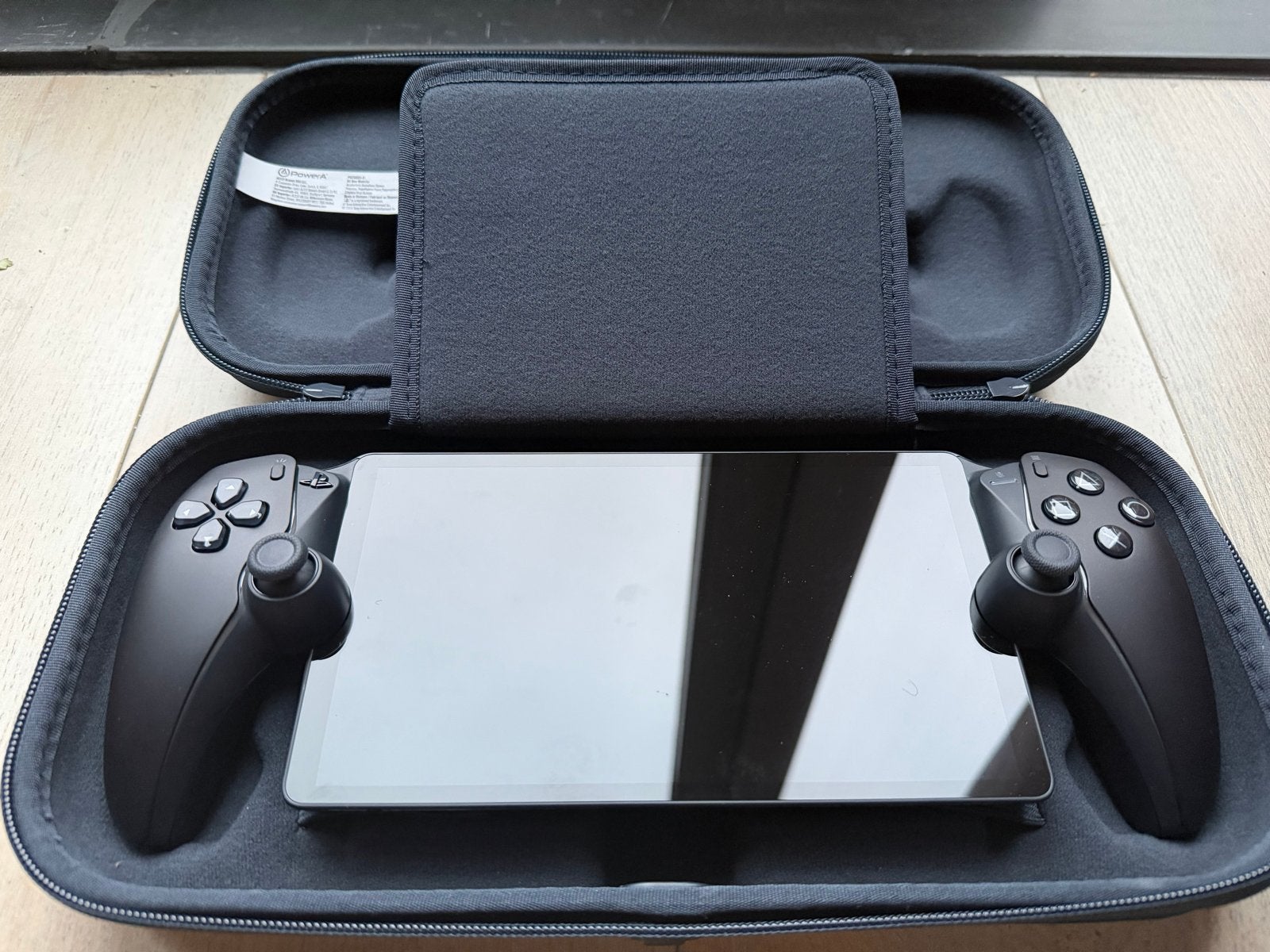 PlayStation Portal - Zo goed als nieuw, Spelcomputers en Games, Spelcomputers | Overige, Ophalen, Sony, Zo goed als nieuw