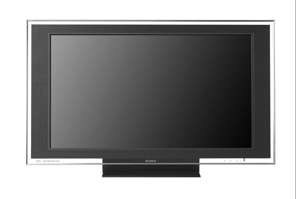 Sony KDL-46X3000 TV (46 Inch), Audio, Tv en Foto, Televisies, Ophalen, Gebruikt, LCD, 100 Hz