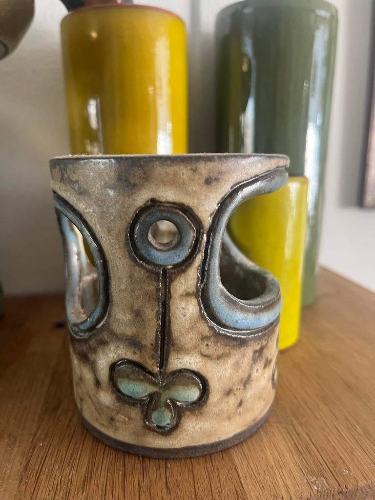 Hannie Mein aardewerk planten/cactus hanger, Antiek en Kunst, Antiek | Keramiek en Aardewerk, Ophalen