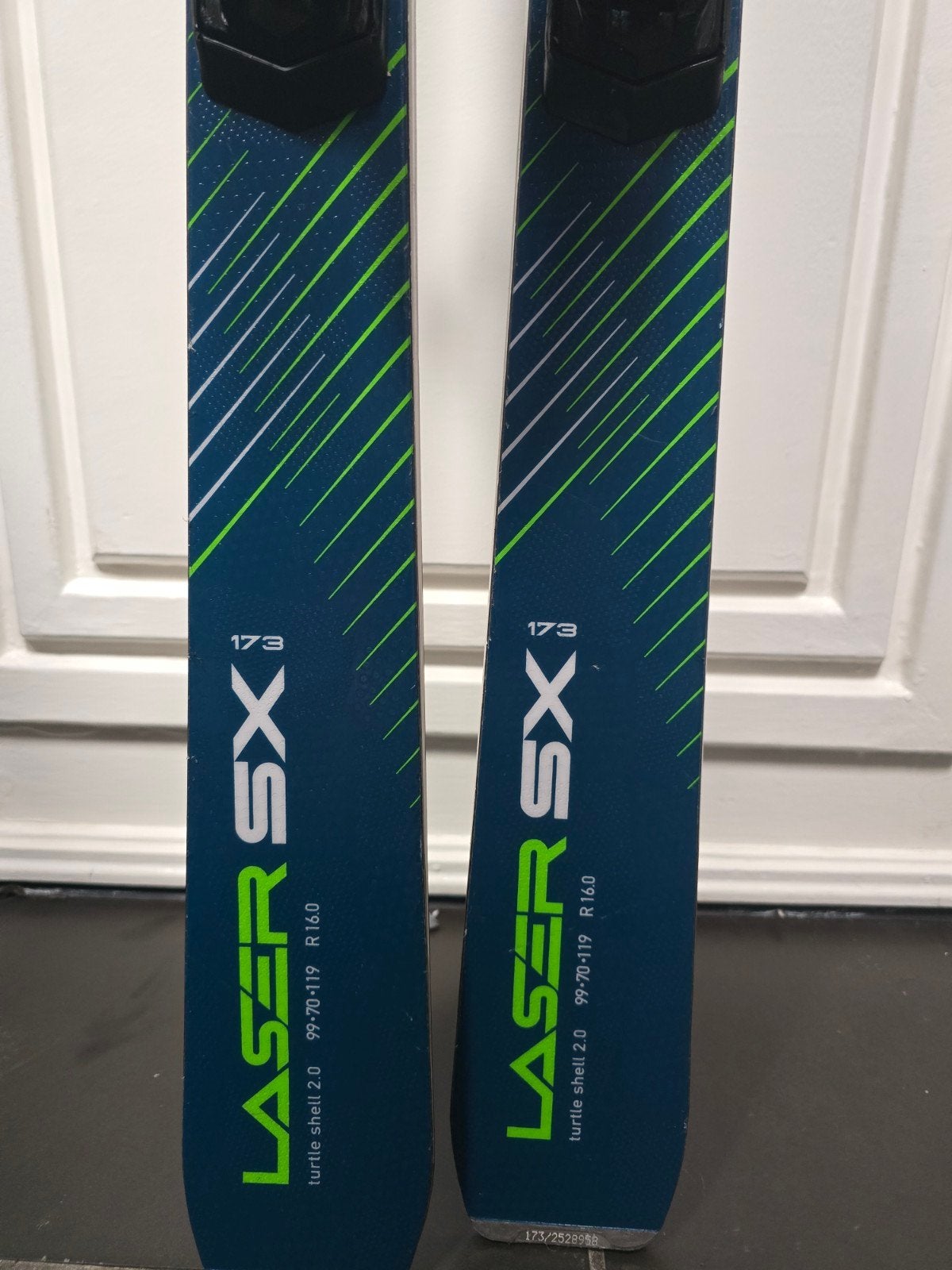 173cm STOCKLI LASER SX 25/26 VOOR KENNERS, Overige merken, 160 tot 180 cm, Stockli, Ophalen of Verzenden