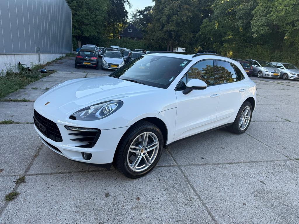 Porche macan 2018 automaat benzine, Auto's, Porsche, Particulier, Te koop