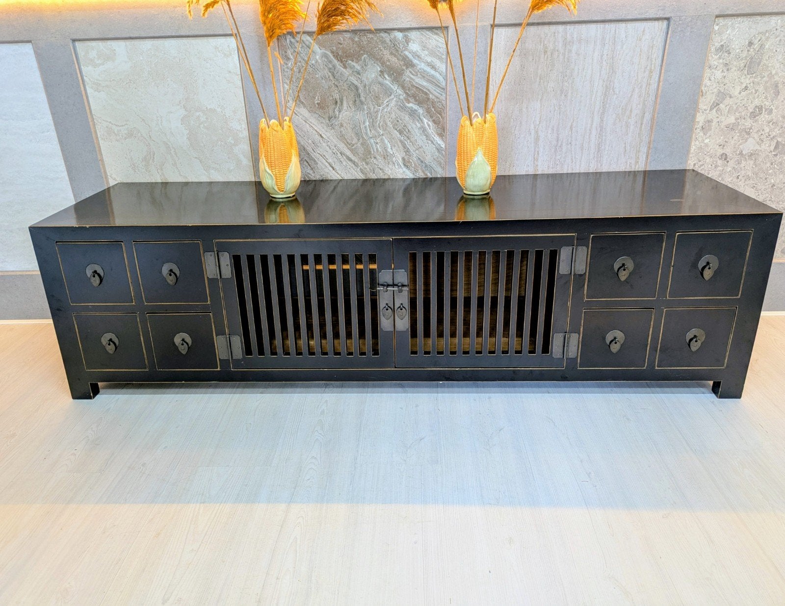 Chinees Dressoir TV Meubel, Huis en Inrichting, 150 tot 200 cm, Ophalen of Verzenden, Zo goed als nieuw, X