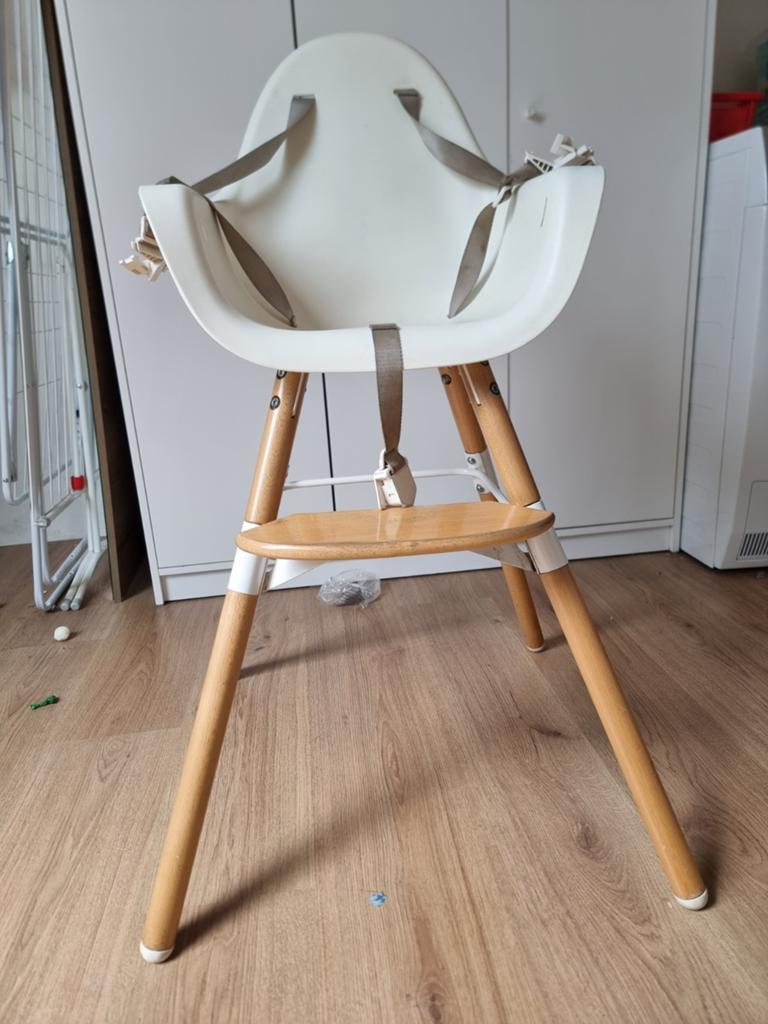 Childwood evolu 2 kinderstoel, Ophalen, Gebruikt, Overige typen