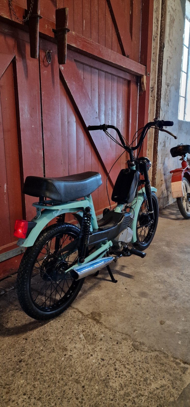 1971 Benelli 3VK-Export oldtimer Brommer, Fietsen en Brommers, Brommers | Oldtimers, Overige merken, Maximaal 45 km/u, Ophalen