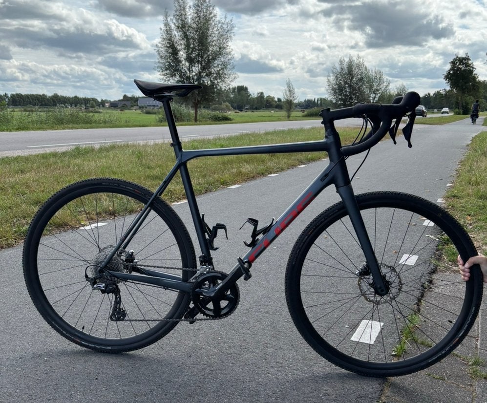 Cube pro frame maat 58, Overige merken, Ophalen of Verzenden, Zo goed als nieuw, 57 tot 61 cm