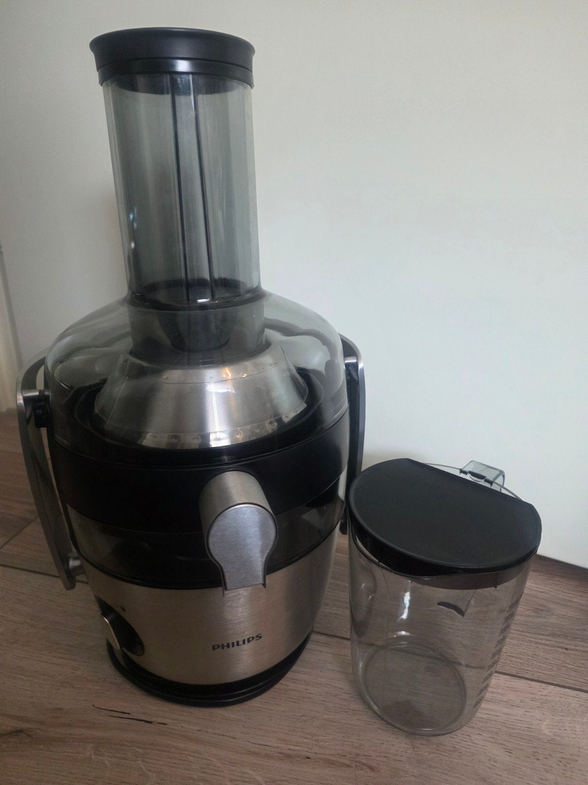 Philips Sapcentrifuge HR1921/20 - ZGAN, Ophalen of Verzenden, Sapcentrifuge