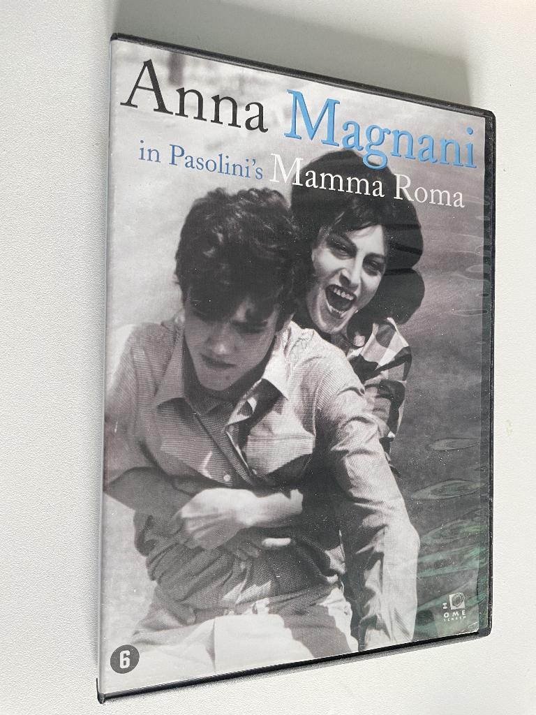 Mamma Roma van Pier Paolo Pasolini, Vanaf 6 jaar, Verzenden, Zo goed als nieuw, Italië