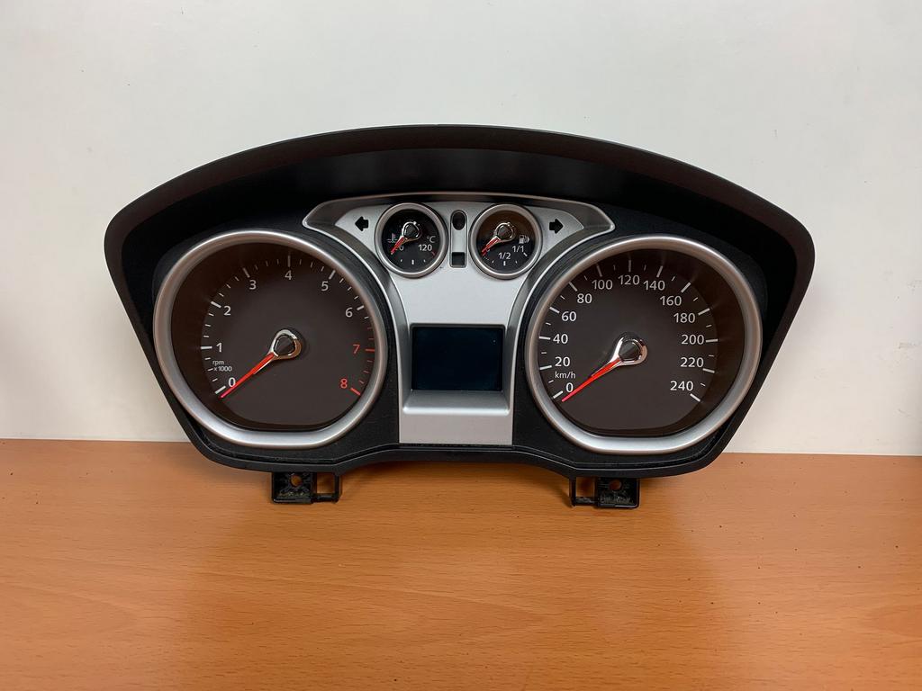 tellerklok ford focus II benzine 2008 tot 2012 8V4T10849EE, Gebruikt, -, -, Ophalen of Verzenden