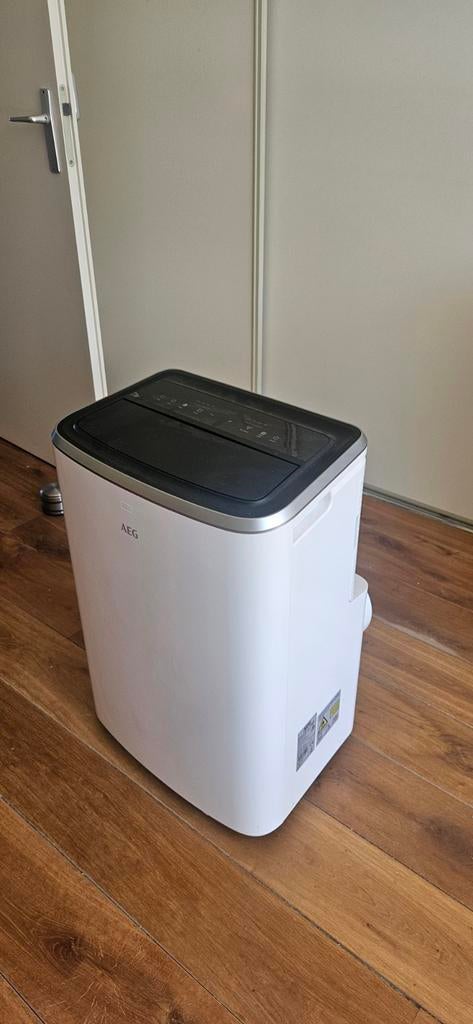 AEG airco, Witgoed en Apparatuur, Airco's, Ophalen of Verzenden, Zo goed als nieuw