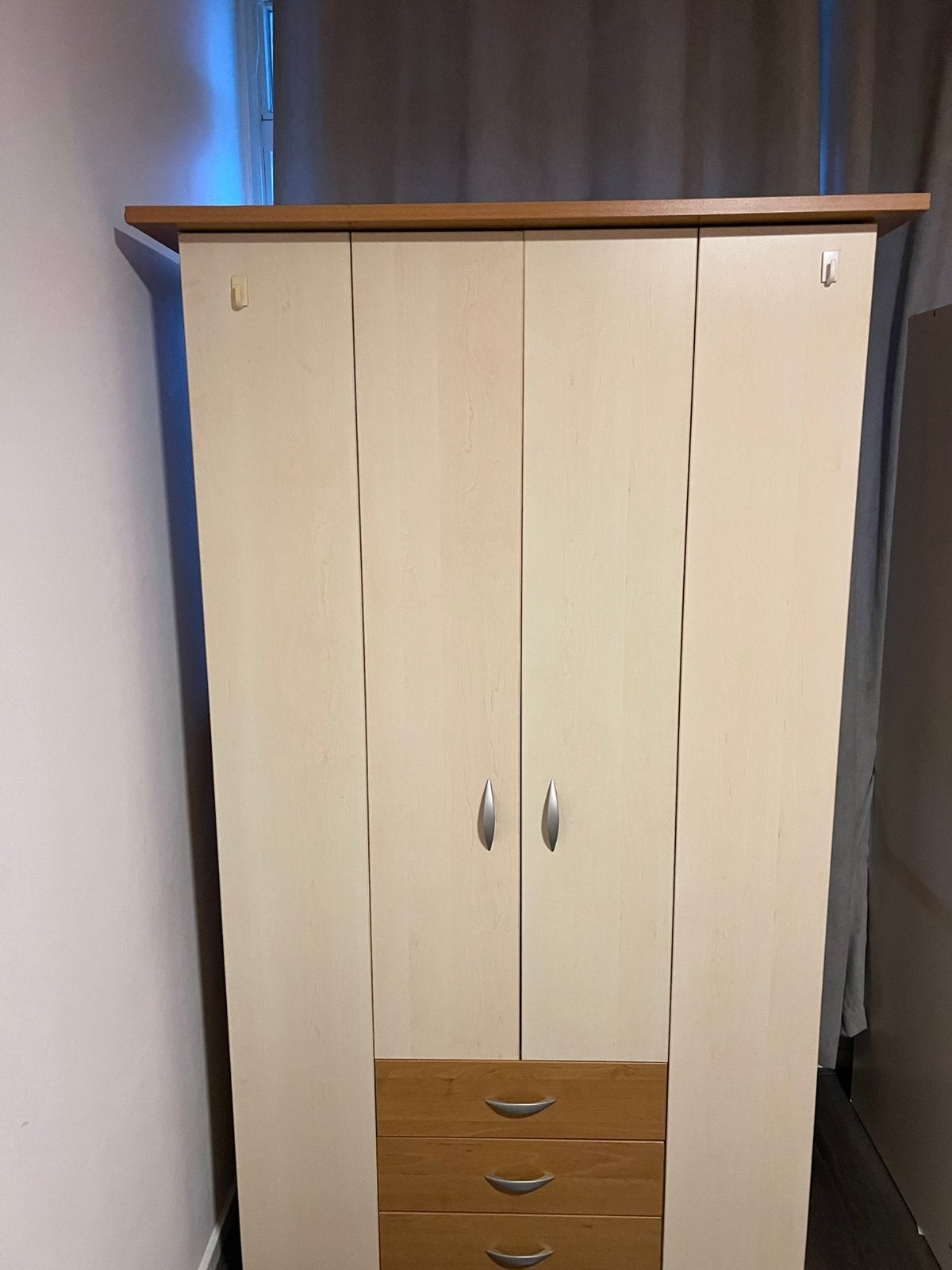 kledingkast met 1 kast, Ophalen, Zo goed als nieuw, 50 tot 75 cm, 150 tot 200 cm