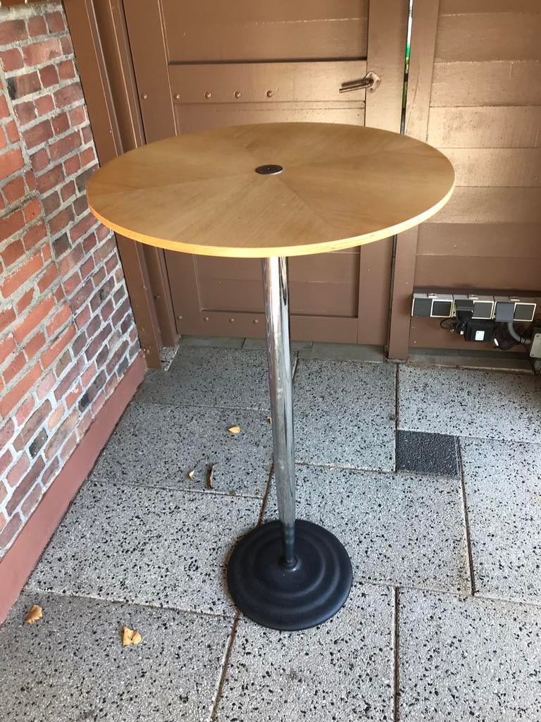 7 magis lyra sta tafel statafels kruk libra, Ophalen of Verzenden, Gebruikt
