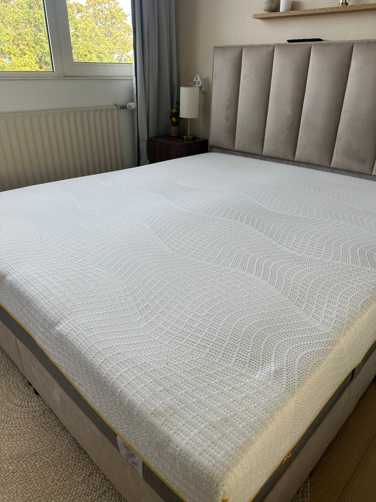 Beter Bed matras - 180x200 cm, Huis en Inrichting, Ophalen, Tweepersoons, Zo goed als nieuw, Matras