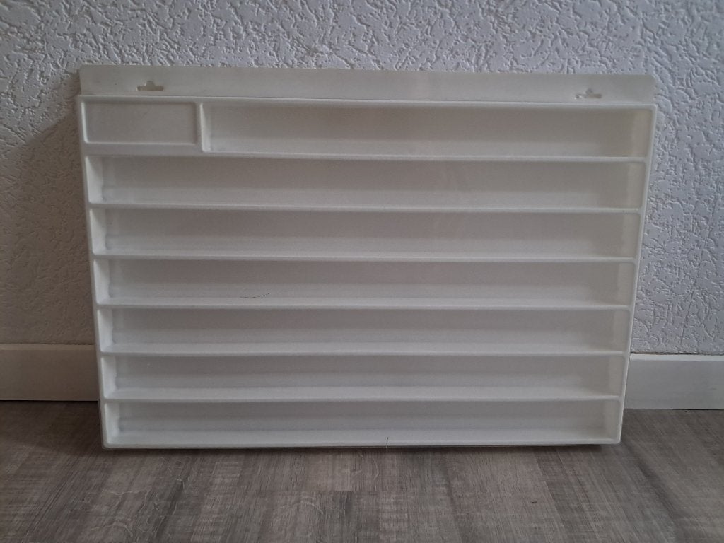 Vitrine voor modelauto's 1/87, Ophalen, Zo goed als nieuw, Overige typen, Overige merken
