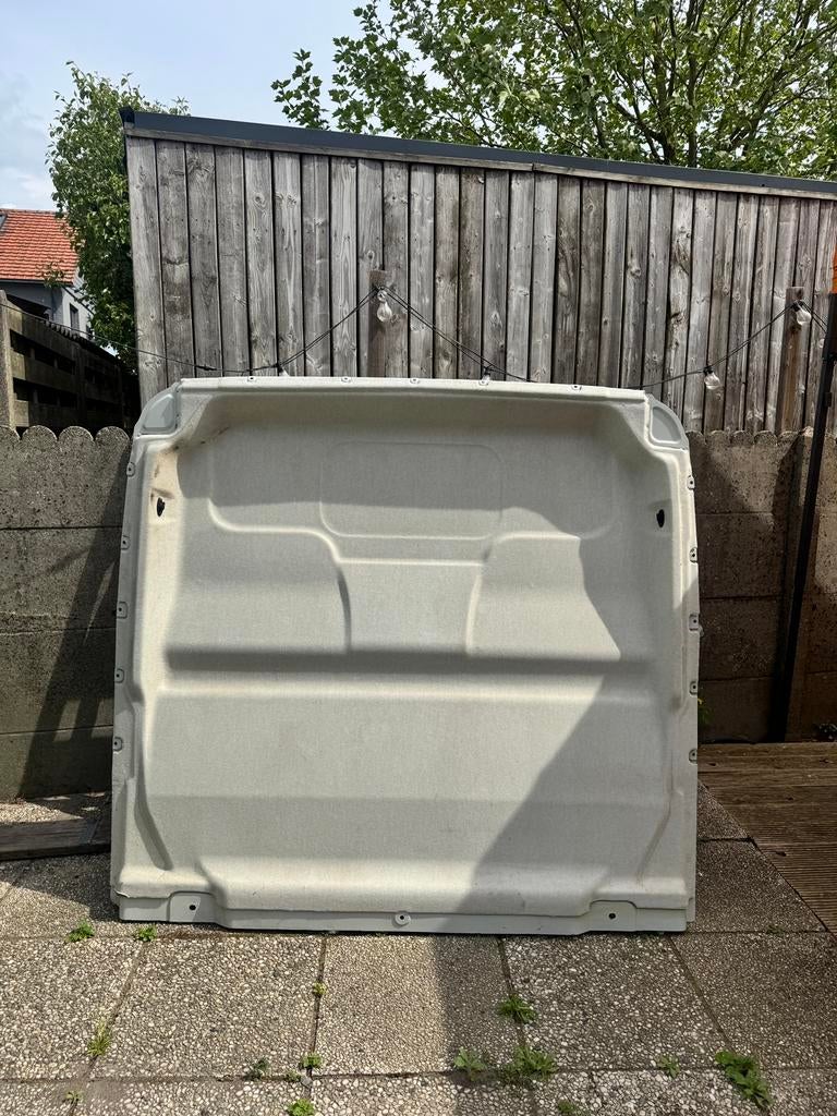 Tussenwand gestoffeerd - Peugeot Boxer 2021, Ophalen, Gebruikt, Citroën