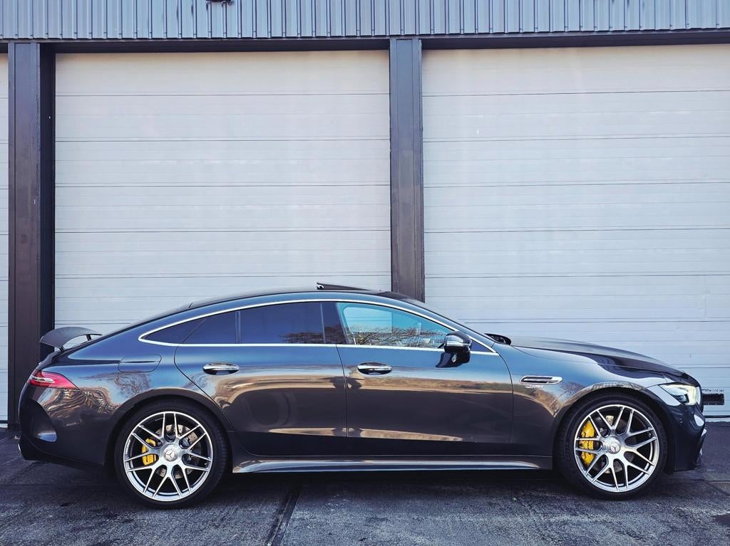 Mercedes-Benz AMG GT 4-Door Coupe AMG GT 53 4MATIC+, dakje,, Automaat, Gebruikt, 4 stoelen, Bedrijf
