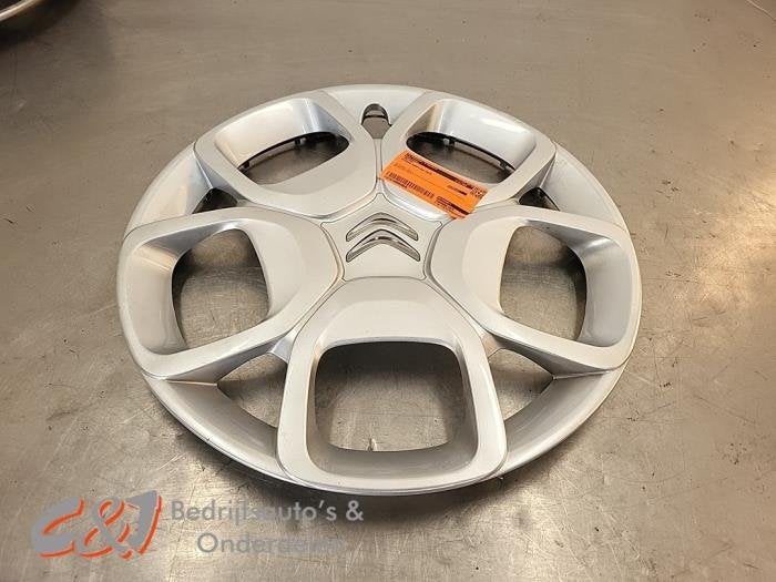 Wieldop van een Citroen Jumpy, Gebruikt, -, -, Ophalen of Verzenden