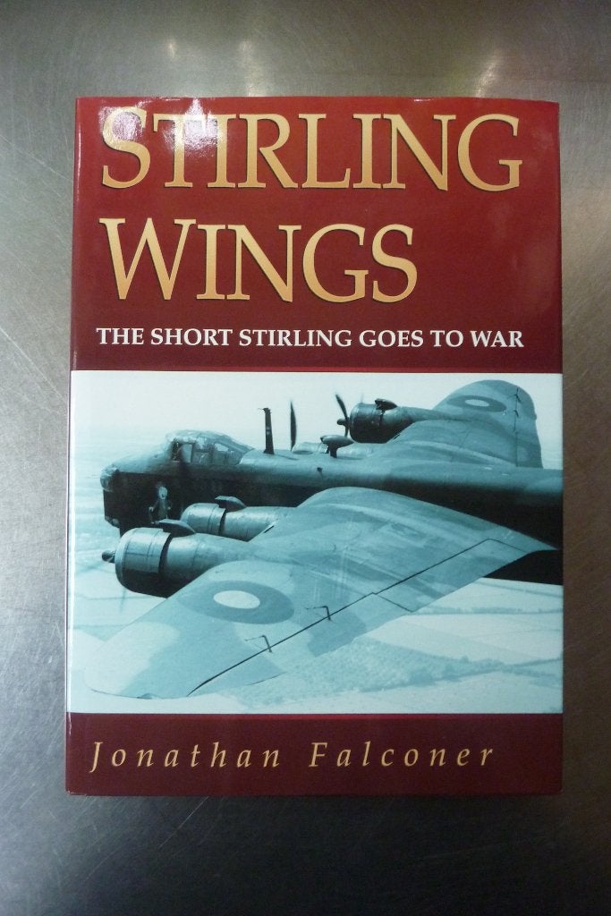 Stirling Wings The Short Stirling Goes to War - J. Falconer, Tweede Wereldoorlog, Ophalen of Verzenden, Zo goed als nieuw, Luchtmacht