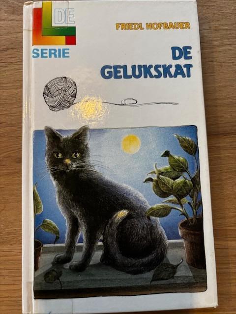 De Gelukskat, Ophalen of Verzenden, Gelezen, Friedl Hofbauer, Fictie algemeen