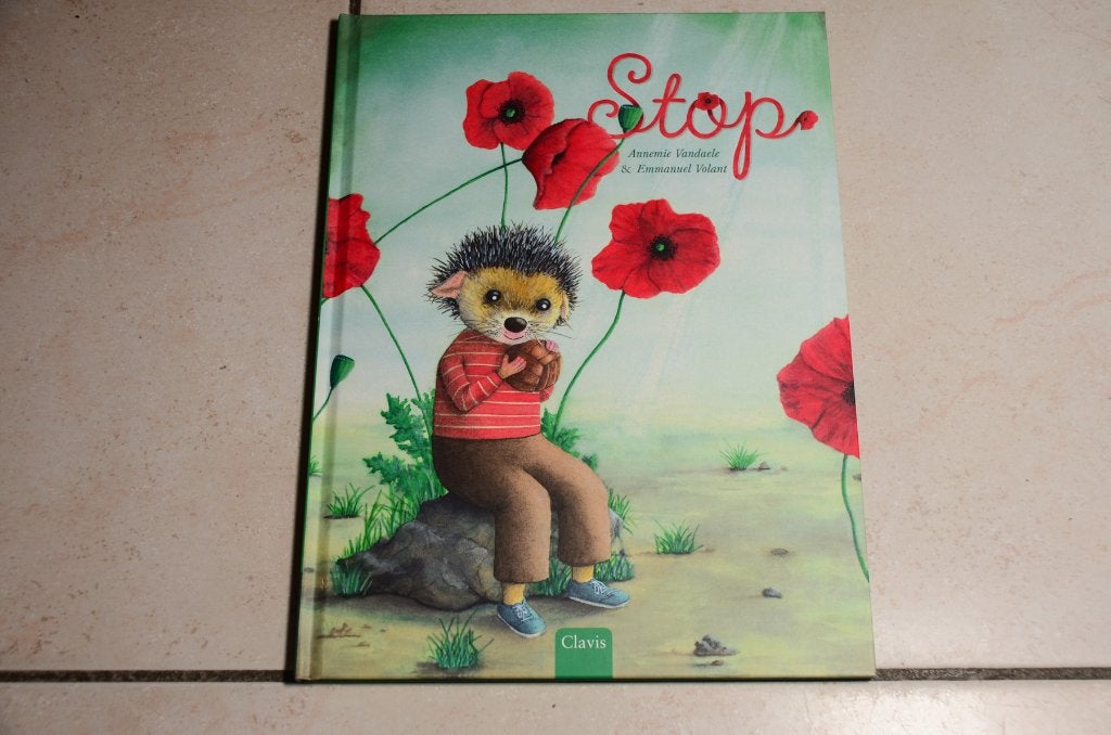 Stop / Annemie Vandaele NIEUW, Fictie algemeen, Jongen of Meisje, Nieuw, Ophalen of Verzenden