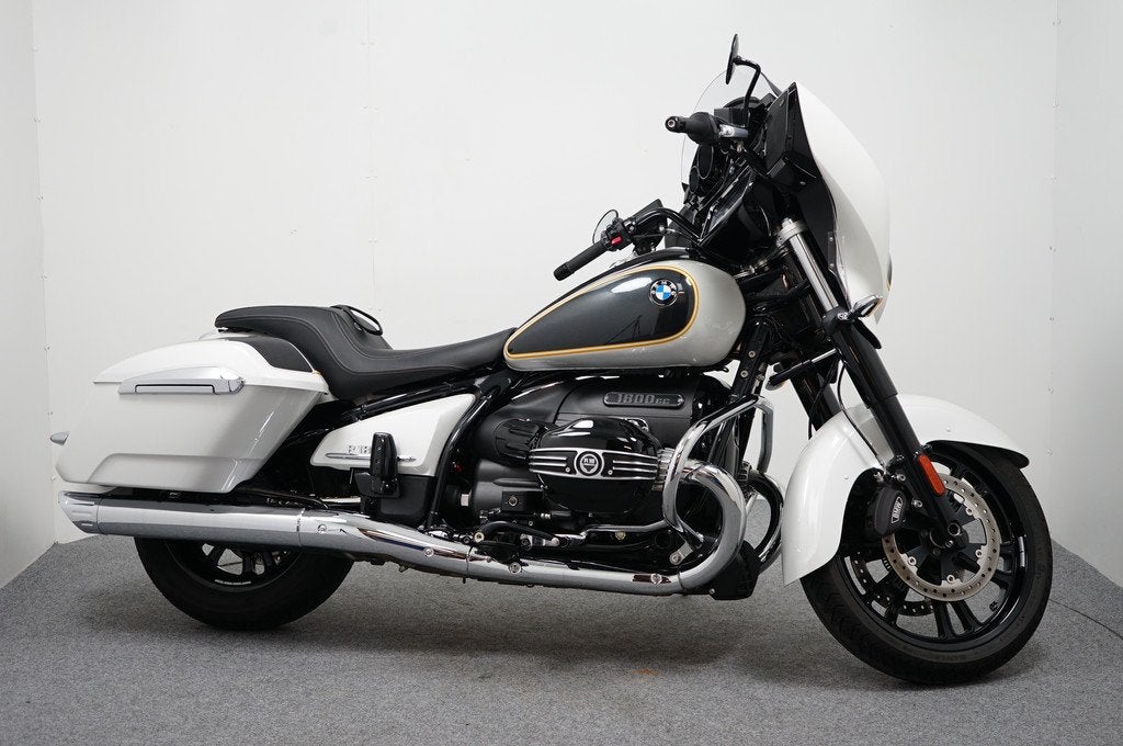 BMW R 18 BAGGER (bj 2023), Motoren, Chopper, Bedrijf, 1802 cc, Meer dan 35 kW