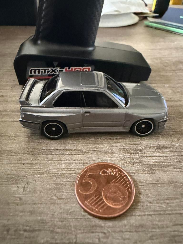 Racing Nano RS4 RC Auto - nieuw!!!, Elektro, Ophalen of Verzenden, Zo goed als nieuw, Auto onroad