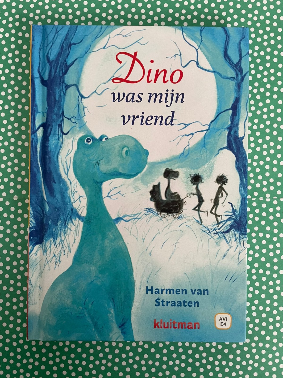 Dino was mijn vriend, door Harmen van Straaten, Ophalen of Verzenden, Zo goed als nieuw, Fictie algemeen