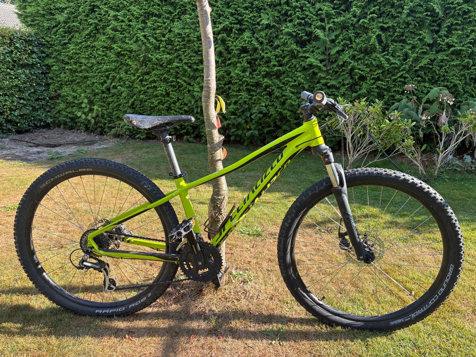MTB Specialized maat S, Gebruikt, Hardtail, Heren, Schijfrem