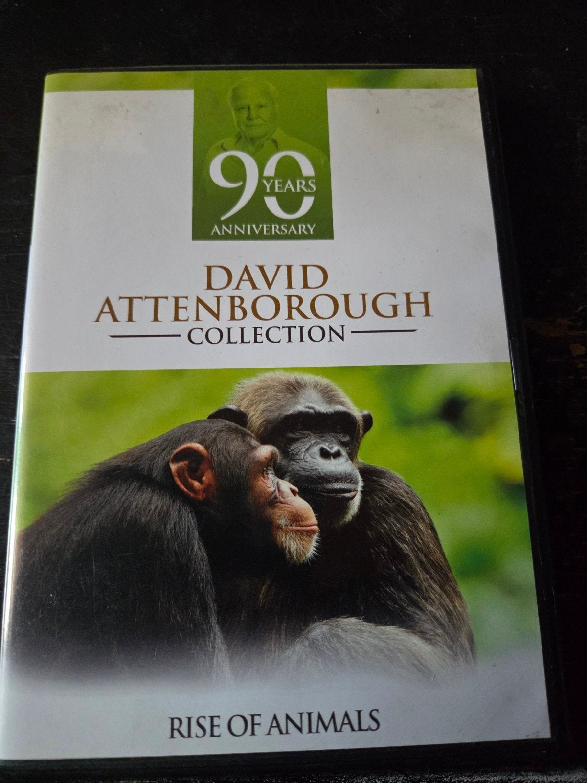 Rise Of Animals, Vanaf 16 jaar, Ophalen of Verzenden, Zo goed als nieuw, Oorlog of Misdaad
