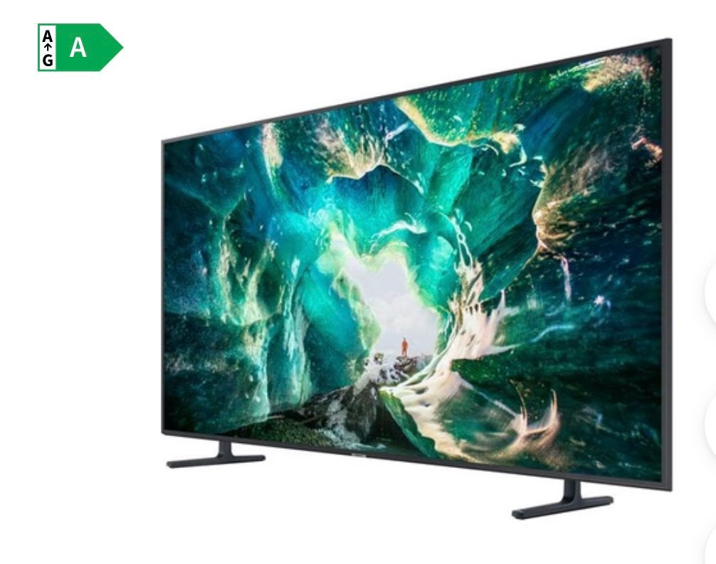 Samsung UHD 4k Smart TV - 49 Inch - UE49RU8002, Ophalen, 50 Hz, Zo goed als nieuw, Samsung