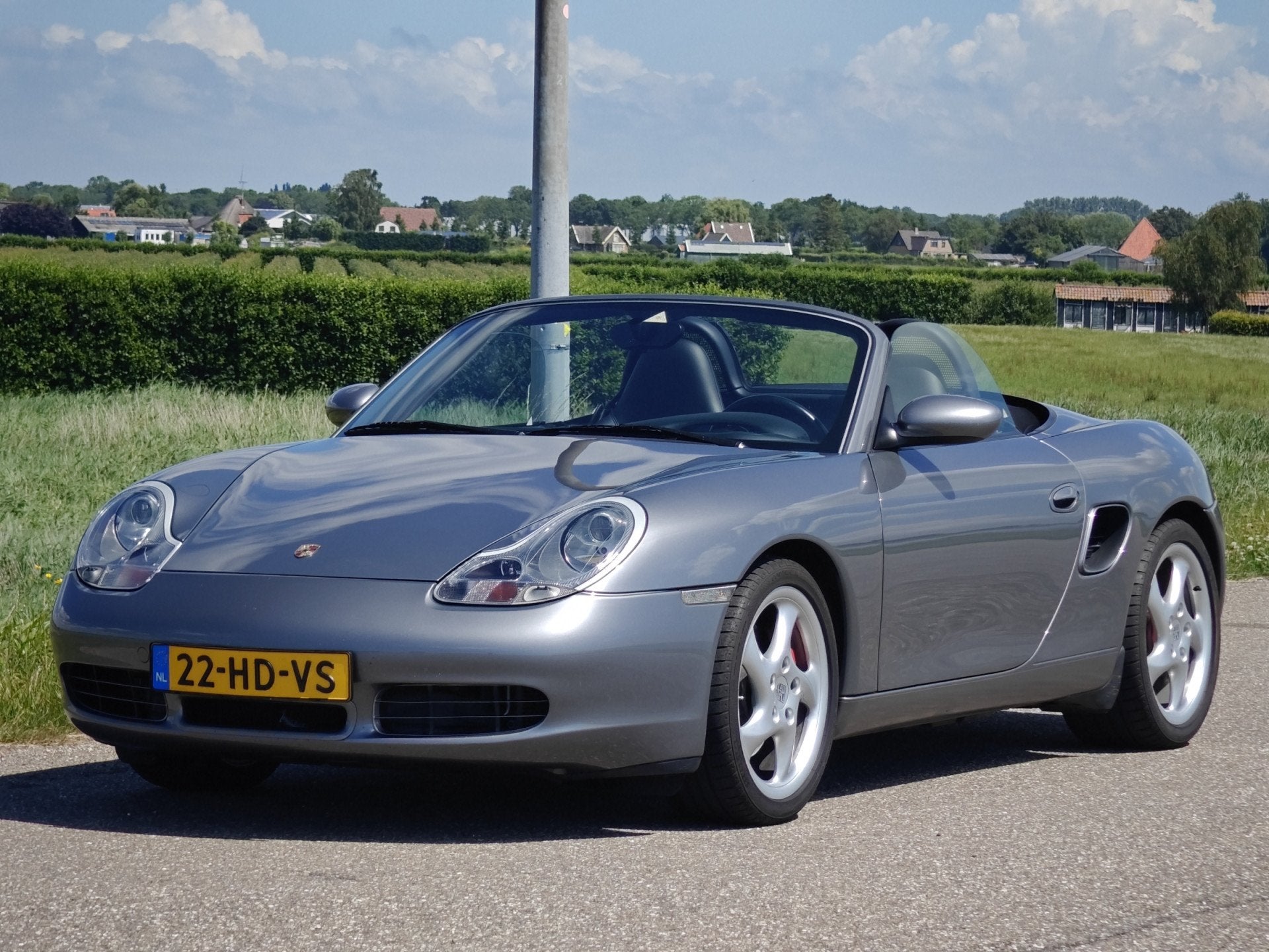 Porsche Boxster S 3.2 Tiptronic | NL Auto | NAP | Perfecte s, foto 7