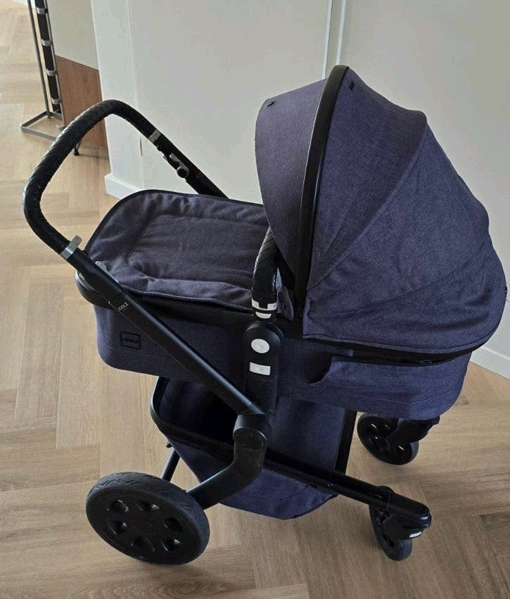 Joolz Day3 Limited Edition  | Complete kinderwagen, Gebruikt, Combiwagen, Met reiswieg, Ophalen