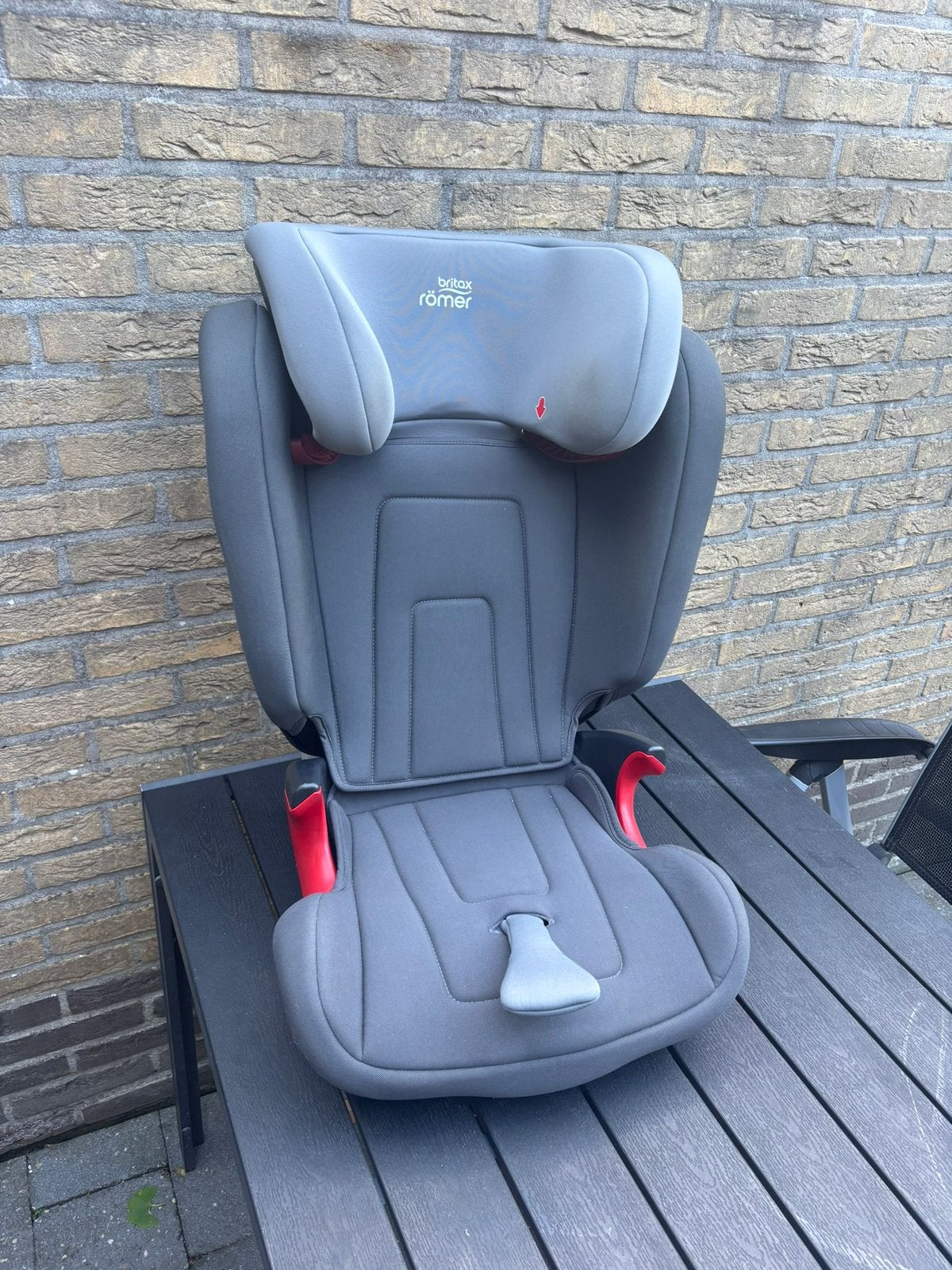 Romer  autostoel, Ophalen, Romer, 15 t/m 36 kg, Zo goed als nieuw