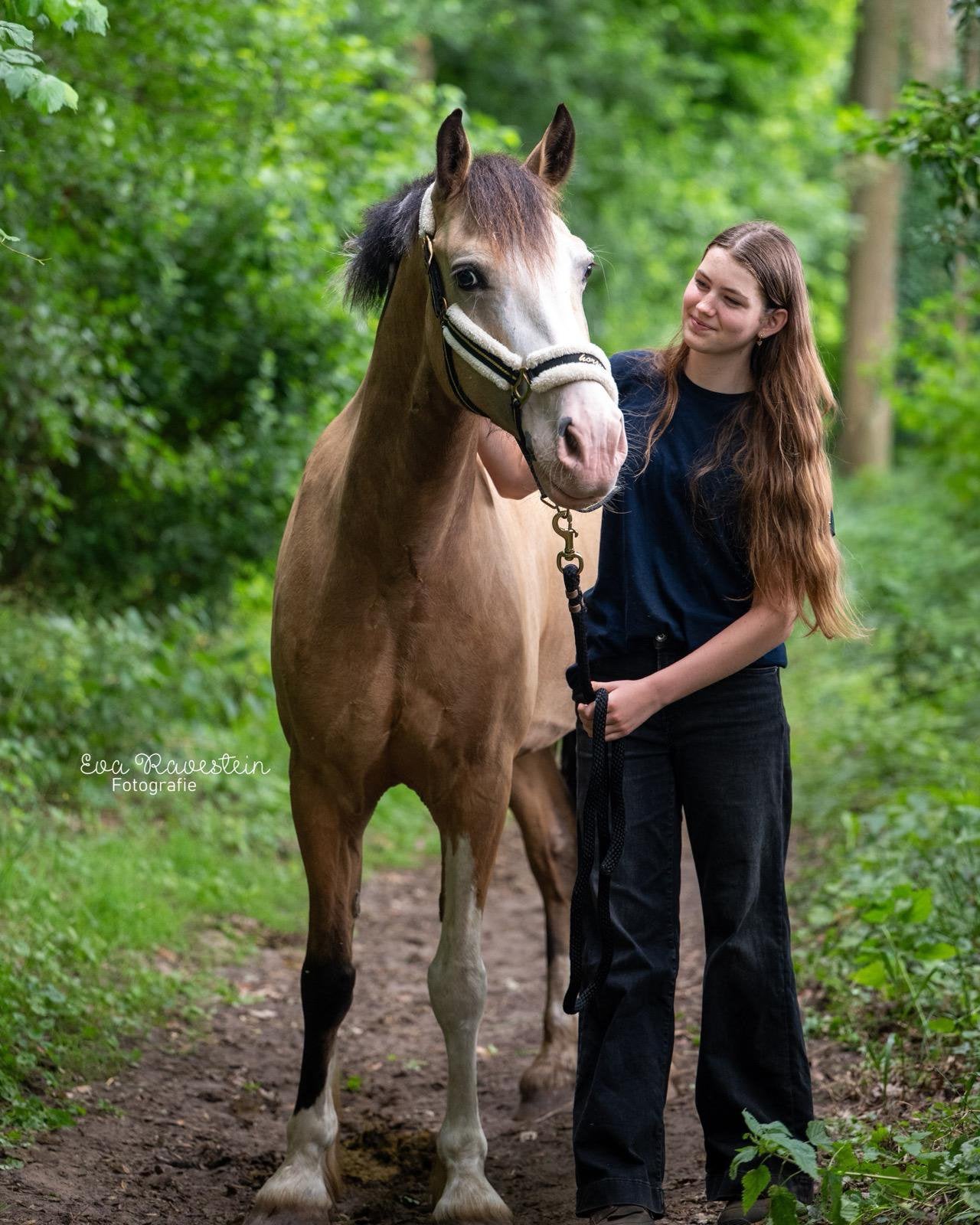 Bijrijder/verzorger aangeboden🤍🐴, Dieren en Toebehoren, Paarden en Pony's | Verzorgingsproducten, Ophalen of Verzenden, Nieuw