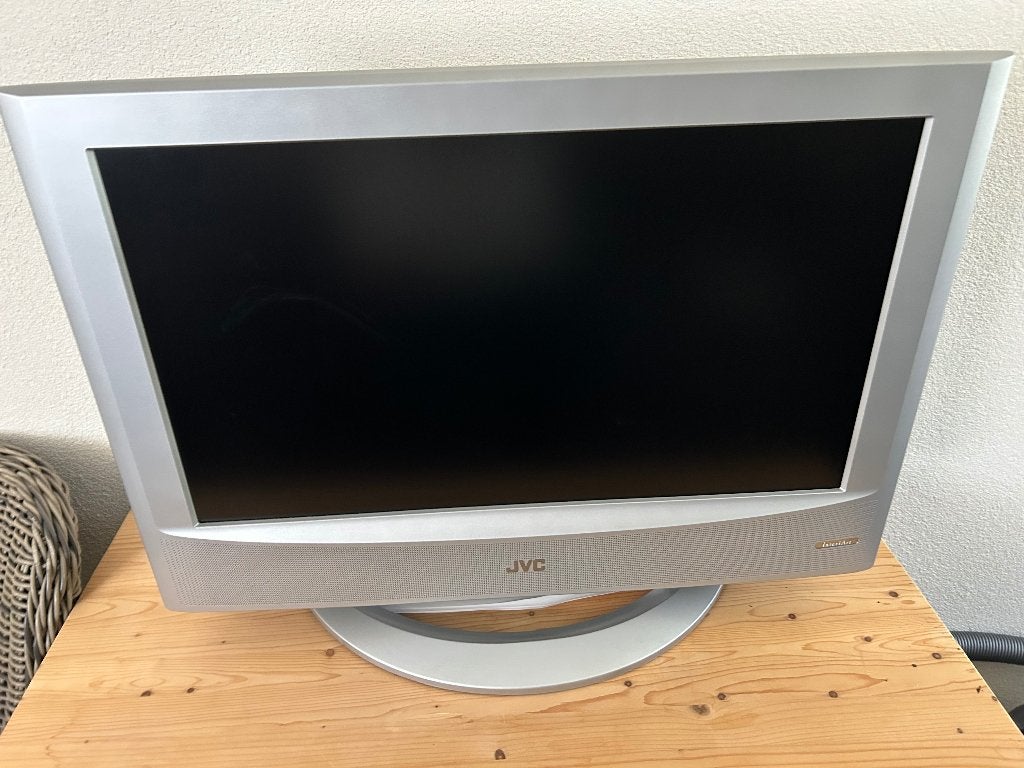 LCD televisie JVC LT-26A615, LCD, Zo goed als nieuw, 100 Hz, 60 tot 80 cm