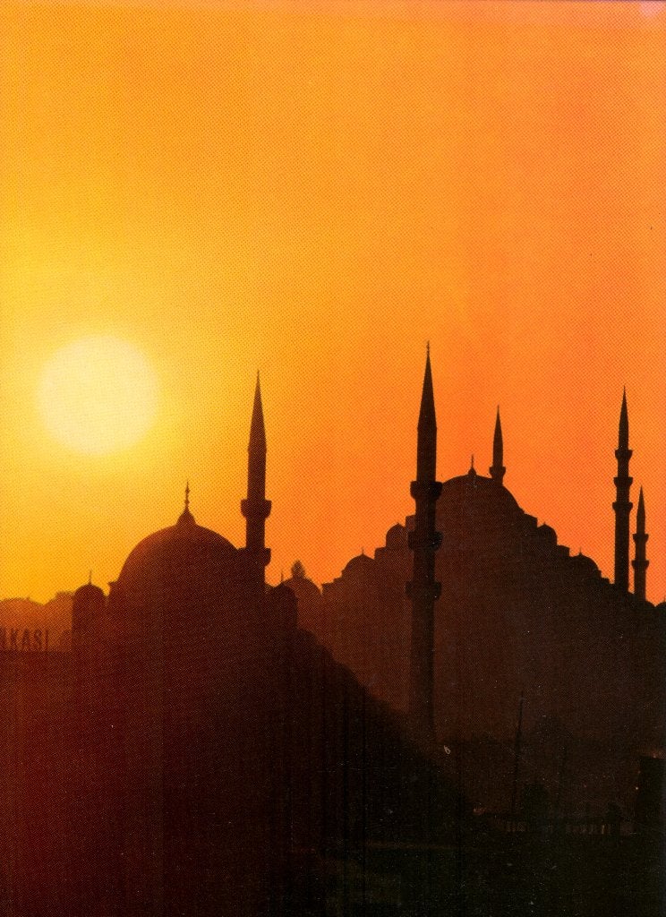 Istanbul, Ophalen of Verzenden, Gelezen, Azië