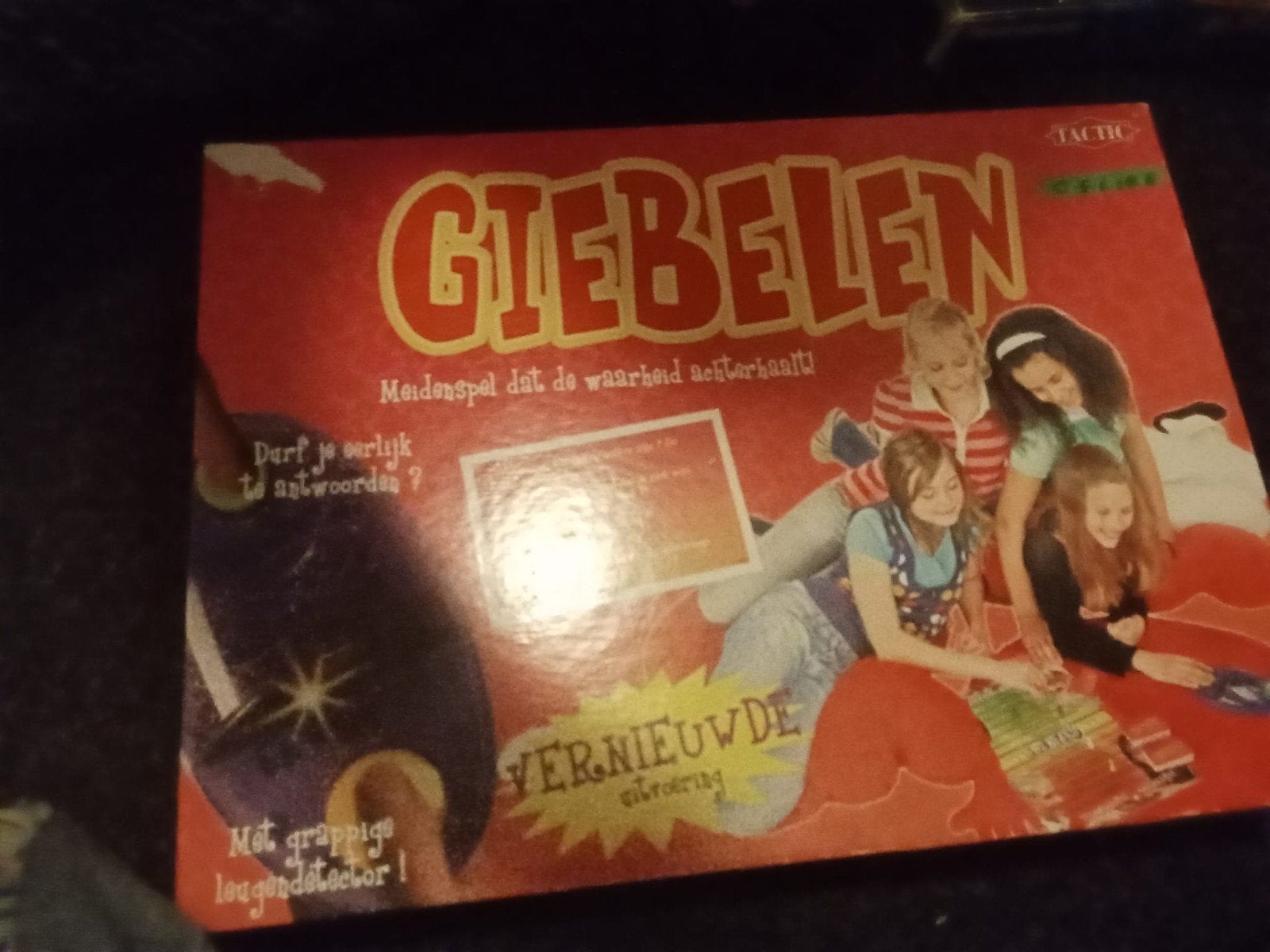 Giebelen, Ophalen of Verzenden