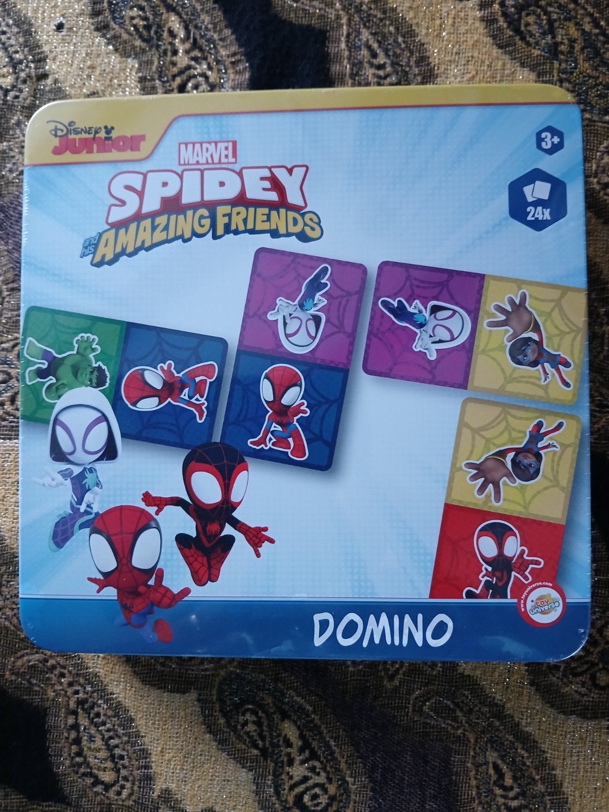 Nieuw Disney Junior domino., Ophalen, Nieuw, Jongen of Meisje