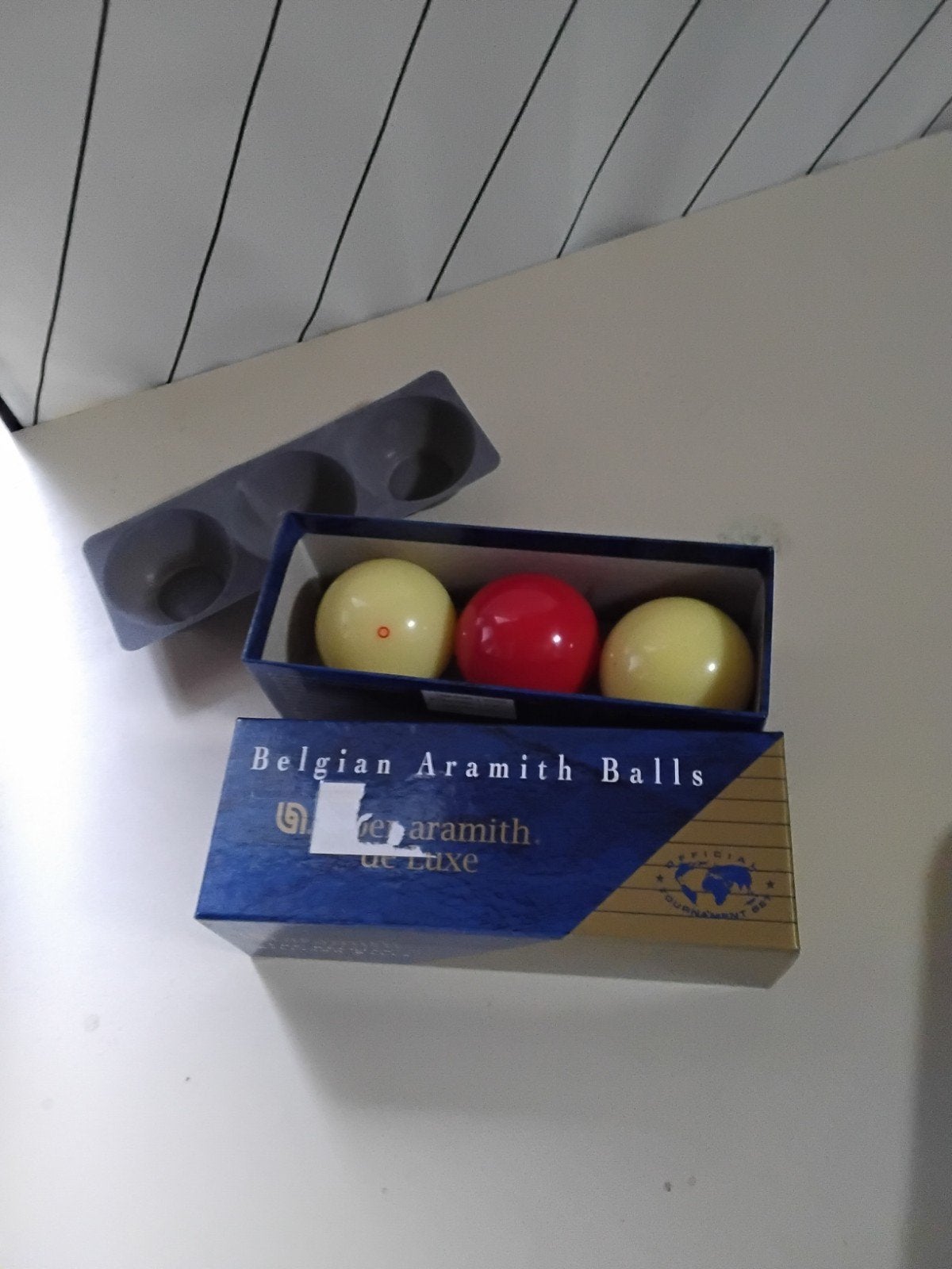 biljartballen, Ophalen of Verzenden, Nieuw, Keu of Ballen