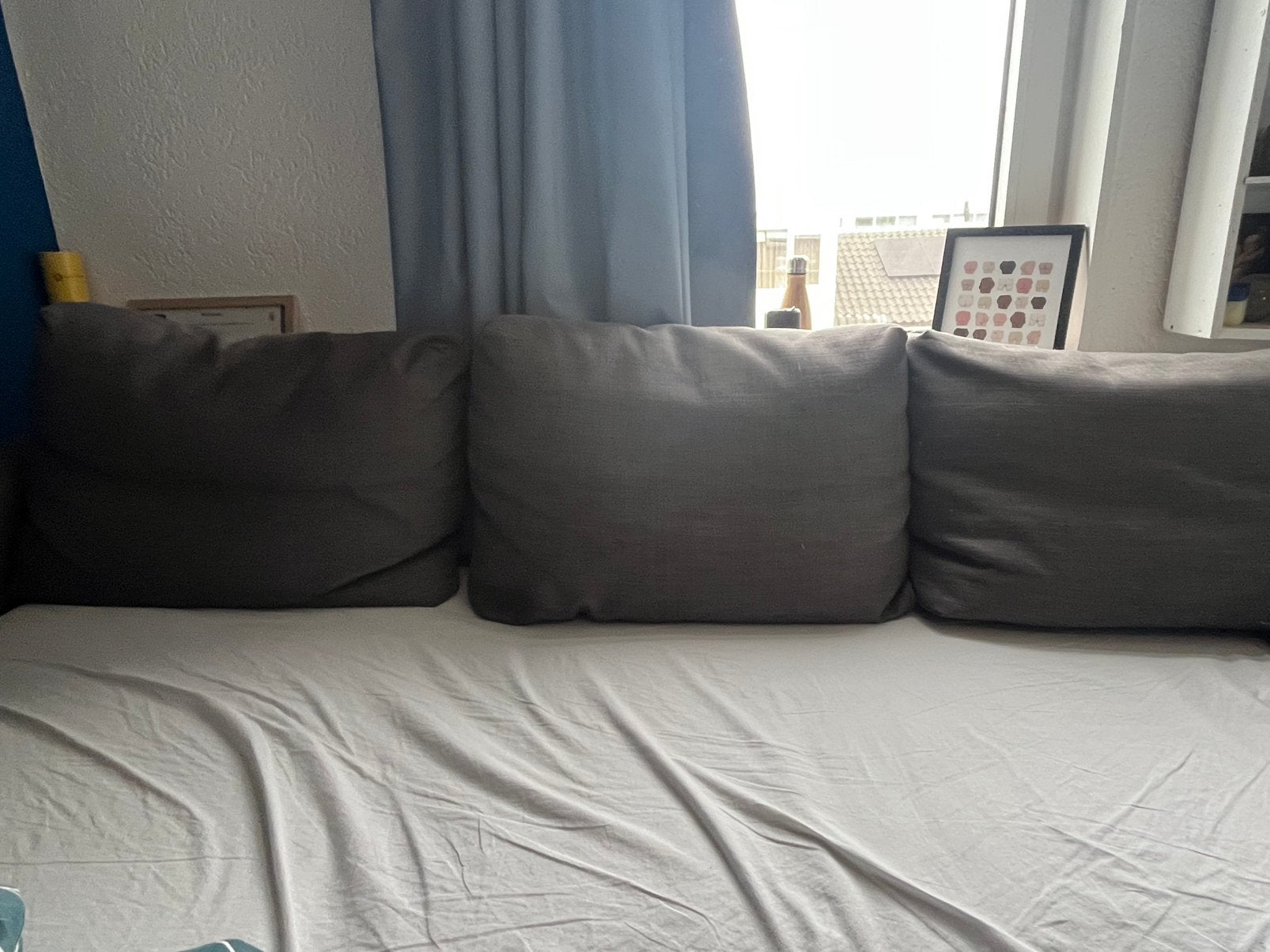 Foto 10 van IKEA slaapbank Friheten (140x200) met veel opbergruimte