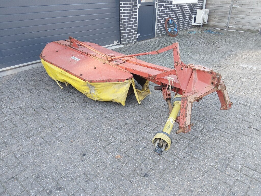 Niemeyer RO 190 Grasmaaier, Overige, Nvt 1
Nvt  Nvt, NL, Oogstmachine, Nvt