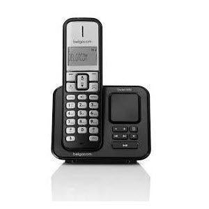 BelgacomTwist 360 DECT telefoon met antwoordapparaat, Verzenden, Nieuw, 1 handset