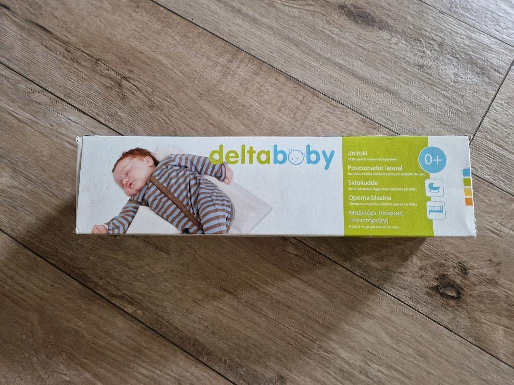 Baby zijligkussen, Kinderen en Baby's, Ophalen of Verzenden, Zo goed als nieuw, Minder dan 70 cm, Overige typen