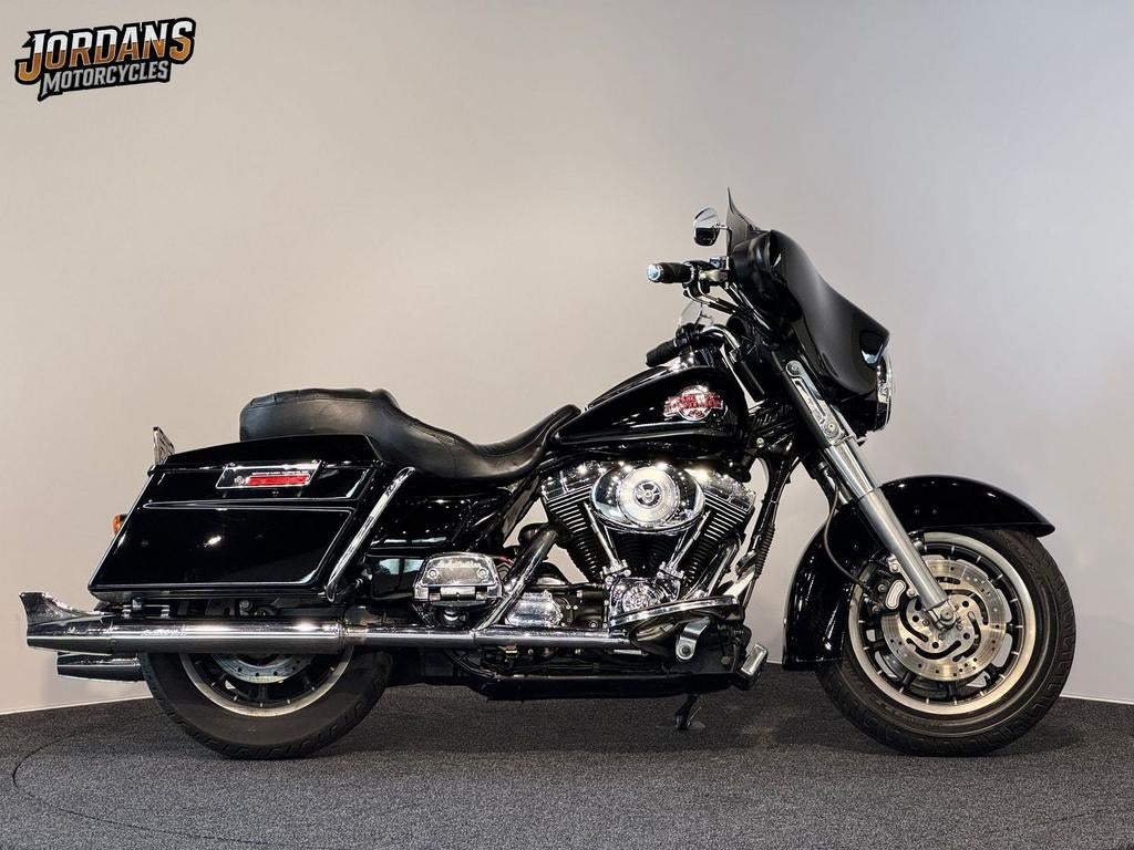HARLEY-DAVIDSON ELECTRA / STREET GLIDE ULTRA (bj 2005), Motoren, Motoren | Harley-Davidson, Bedrijf, Toermotor, 2 cilinders