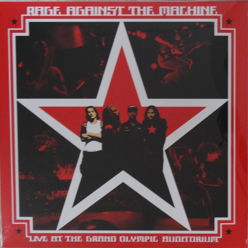 2 LP Rage Against The Machine Nieuw Vinyl Geseald, Ophalen of Verzenden, Nieuw in verpakking