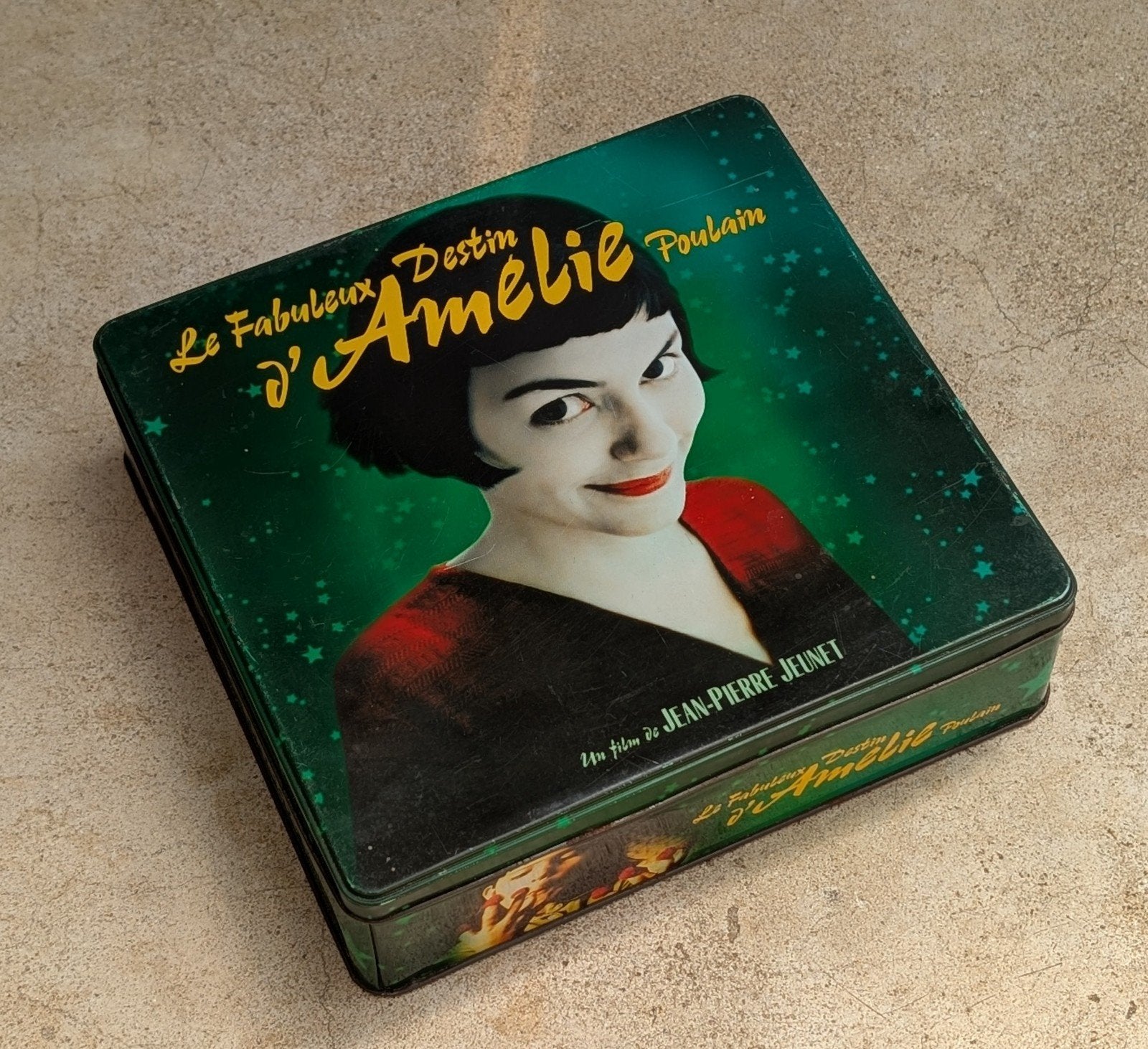 Exclusieve Amelie verzamelaars box ️, Cd's en Dvd's, Alle leeftijden, Ophalen of Verzenden, Gebruikt, Overige gebieden