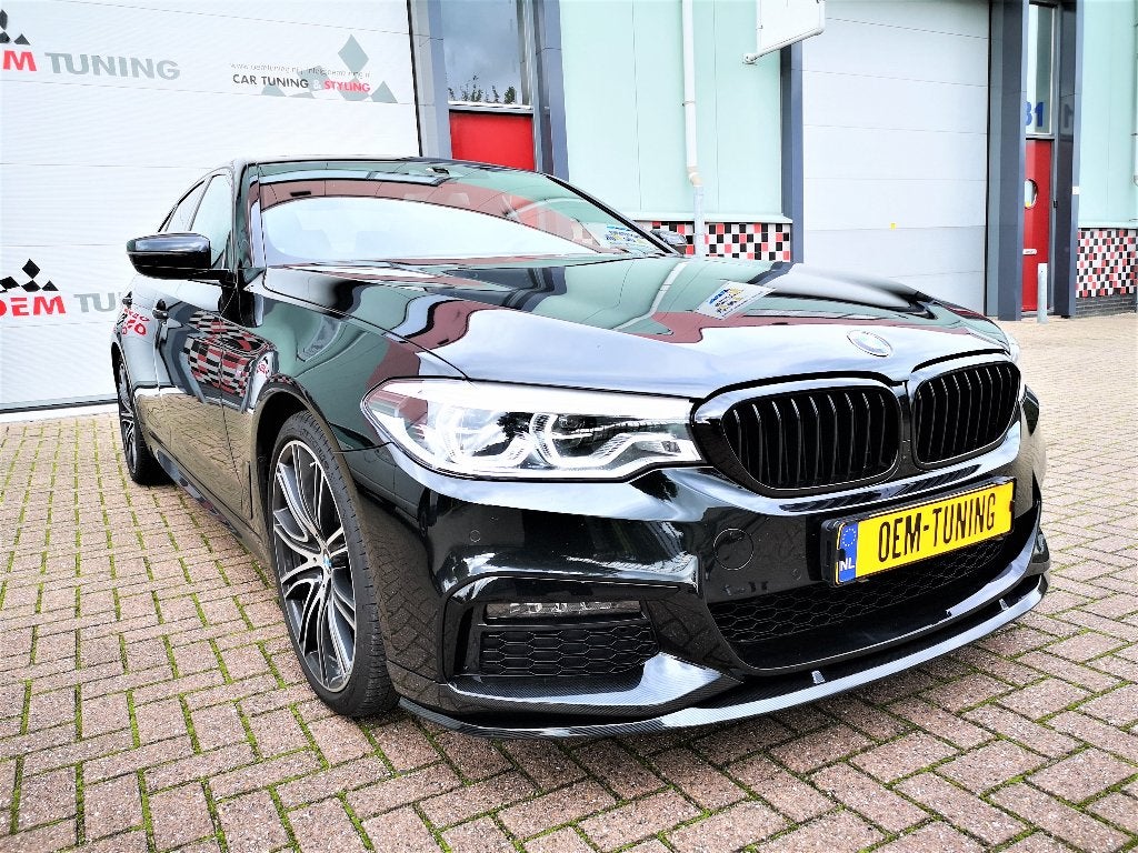 M-Performance Style Frontlip geschikt voor G30 & G31 |carbon, Ophalen of Verzenden