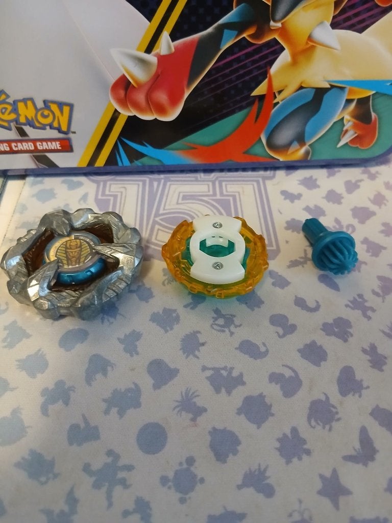 Beyblade X - SphinxCowl 9-80GN, Verzamelen, Ophalen of Verzenden, Zo goed als nieuw